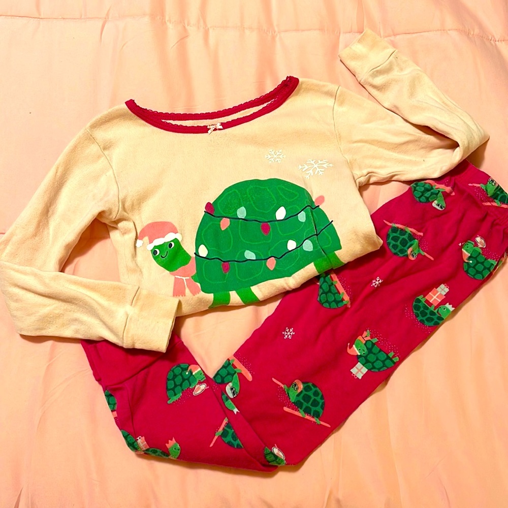 Carters pjs